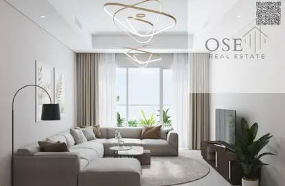 Apartment - Studio - 1 Bathroom for sale in Ajman One - Phase 2 - Ajman Downtown - Ajman