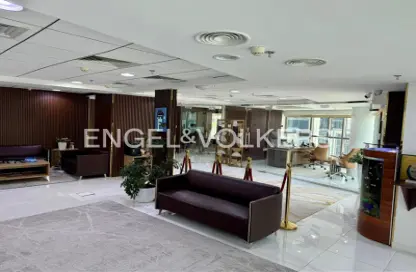 مكتب - استوديو - 1 حمام للايجار في برج بايناري - الخليج التجاري - دبي