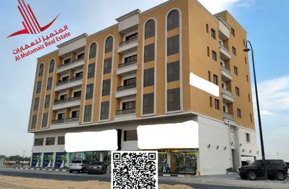 عمارة بالكامل - استوديو - 8 حمامات للبيع في 1 الياسمين - الياسمين - عجمان