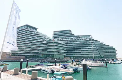 Apartment - 2 Bedrooms - 3 Bathrooms for sale in Al Naseem Residences C - Al Bandar - Al Raha Beach - Abu Dhabi
