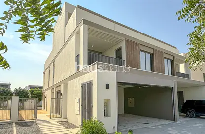 Villa - 5 Bedrooms - 5 Bathrooms for rent in Aura Gardens - Tilal Al Ghaf - Dubai Villa - 5 Bedrooms - 5 Bathrooms for rent in Aura Gardens - Tilal Al Ghaf - Dubai