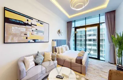 Apartment - Studio - 1 Bathroom for rent in AZIZI Riviera 13 - AZIZI Riviera - Meydan One - Meydan - Dubai