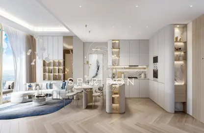 Apartment - 2 Bedrooms - 3 Bathrooms for sale in Sunset Bay Grand By Imtiaz - Dubai Islands - Dubai