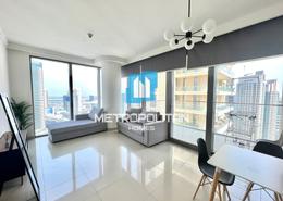 Apartment - 1 bedroom - 2 bathrooms for rent in Boulevard Point - Downtown Dubai - Dubai
