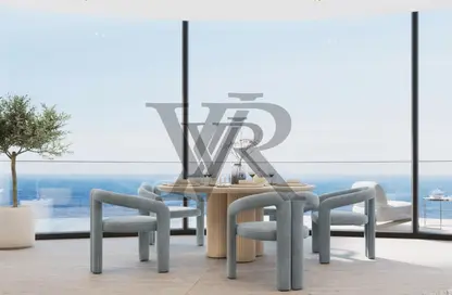 شقة - 3 غرف نوم - 4 حمامات للبيع في ذا بيتش ريزيدنسز - جزيرة المرجان - رأس الخيمة شقة - 3 غرف نوم - 4 حمامات للبيع في ذا بيتش ريزيدنسز - جزيرة المرجان - رأس الخيمة