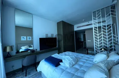 Apartment - Studio - 1 Bathroom for sale in PRIVE BY DAMAC (A) - DAMAC Maison Privé - Business Bay - Dubai