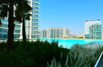 شقة - غرفة نوم - 2 حمامات للايجار في مساكن 15 - المنطقة وان - مدينة الشيخ محمد بن راشد - دبي