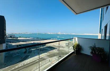 Apartment - 2 Bedrooms - 3 Bathrooms for rent in Azure - Shams Abu Dhabi - Al Reem Island - Abu Dhabi