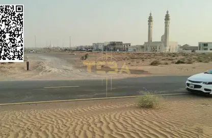 أرض - استوديو للبيع في بساتين الزبير - الرحمانية - الشارقة