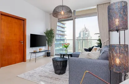 Apartment - 1 Bedroom - 2 Bathrooms for rent in Marina Gate 2 - Marina Gate - Dubai Marina - Dubai Apartment - 1 Bedroom - 2 Bathrooms for rent in Marina Gate 2 - Marina Gate - Dubai Marina - Dubai