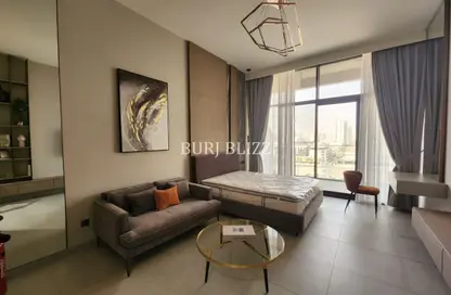 Apartment - Studio - 1 Bathroom for rent in Pearl House - Jumeirah Village Circle - Dubai