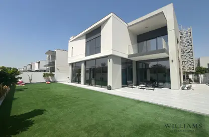 Villa - 4 Bedrooms - 4 Bathrooms for rent in Murooj Al Furjan - Al Furjan - Dubai
