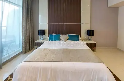 شقة - غرفة نوم - 2 حمامات للبيع في حافة الخليج - الخليج التجاري - دبي