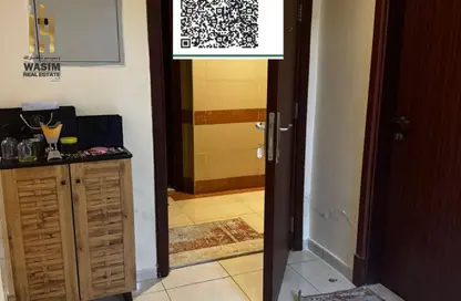 شقة - غرفة نوم - 2 حمامات للبيع في أورينت تاور - البستان - عجمان