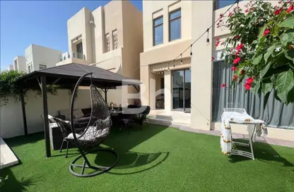 Townhouse - 3 Bedrooms - 3 Bathrooms for rent in Mira Oasis 1 - Mira Oasis - Reem - Dubai