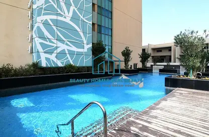 Apartment - 1 Bedroom - 2 Bathrooms for rent in Al Sana 2 - Al Muneera - Al Raha Beach - Abu Dhabi