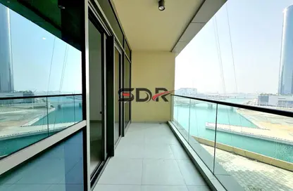 شقة - غرفة نوم - 2 حمامات للايجار في كانال ريزيدينس - جزيرة الريم - أبوظبي