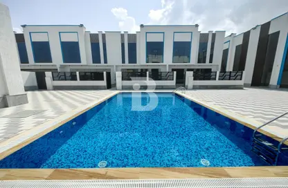 Apartment - 2 Bedrooms - 3 Bathrooms for rent in Al Marsa - Al Jazirah Al Hamra - Al Hamra Village - Ras Al Khaimah