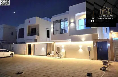 Villa - 5 Bedrooms - 7 Bathrooms for sale in Al Amira Village - Al Yasmeen - Ajman