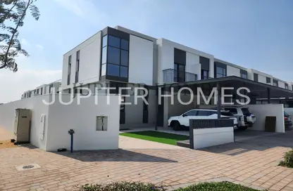Townhouse - 4 Bedrooms - 5 Bathrooms for rent in Murooj Al Furjan - Al Furjan - Dubai