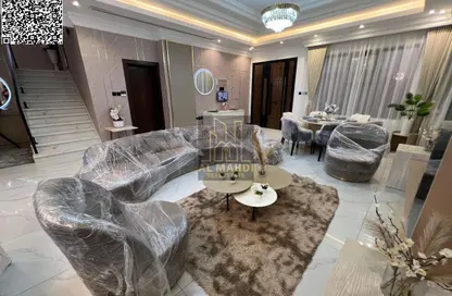 فيلا - 6 غرف نوم - 8 حمامات للبيع في العامرة جاردنز - العامرة - عجمان