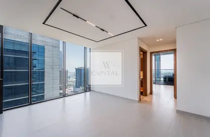 Apartment - 1 Bedroom - 2 Bathrooms for rent in Trillionaire Residences - Business Bay - Dubai