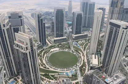 Apartment - 1 Bedroom - 1 Bathroom for rent in Address Harbour Point Tower 2 - Address Harbour Point - Dubai Creek Harbour (The Lagoons) - Dubai