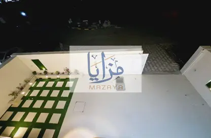 فيلا - 4 غرف نوم - 7 حمامات للبيع في الحليو 2 - الحليو - عجمان