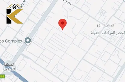 Land - Studio for sale in Sharjah Industrial Area - Sharjah