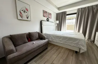 Apartment - Studio - 1 Bathroom for sale in Laya Mansion - Jumeirah Village Circle - Dubai