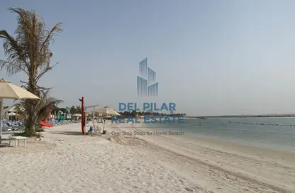 Apartment - 2 Bedrooms - 3 Bathrooms for rent in Mayan 4 - Mayan - Yas Island - Abu Dhabi