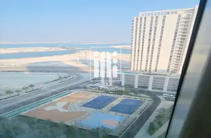 Apartment - 2 Bedrooms - 2 Bathrooms for rent in Reflection - Shams Abu Dhabi - Al Reem Island - Abu Dhabi