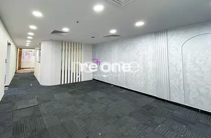 Office Space - Studio - 2 Bathrooms for rent in Al Moosa Tower 1 - Al Moosa Towers - Sheikh Zayed Road - Dubai