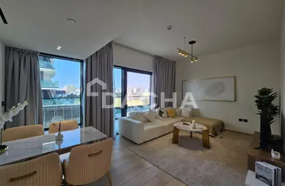 شقة - غرفة نوم - 1 حمام للبيع في بن غاطي كورنر - الضاحية 10 - قرية جميرا الدائرية - دبي