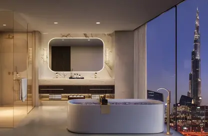 Apartment - 3 Bedrooms - 4 Bathrooms for sale in Trump Tower - Sheikh Zayed Road - Dubai