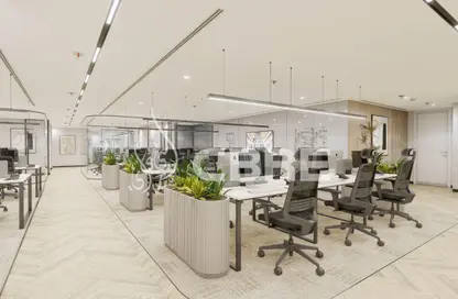Office Space - Studio - 1 Bathroom for rent in Mazaya Business Avenue BB1 - Mazaya Business Avenue - Jumeirah Lake Towers - Dubai