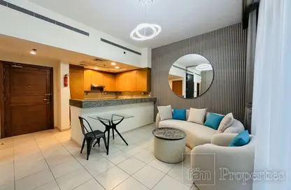 شقة - غرفة نوم - 1 حمام للايجار في باي سكوير مبني رقم 9 - باي سكوير - الخليج التجاري - دبي