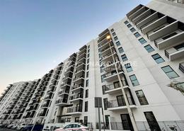Outdoor Building image for: Apartment - 1 bedroom - 1 bathroom for sale in Waters Edge - Yas Island - Abu Dhabi, Image 1
