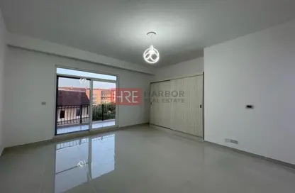 Empty Room image for: Apartment - 2 Bedrooms - 3 Bathrooms for sale in Abbey Crescent 2 - Abbey Crescent - Motor City - Dubai, Image 1