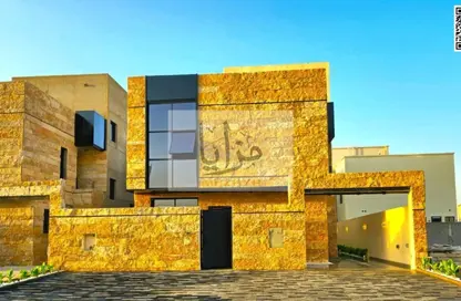 Villa - 5 Bedrooms - 7 Bathrooms for sale in Al Bahia Hills - Al Bahia - Ajman