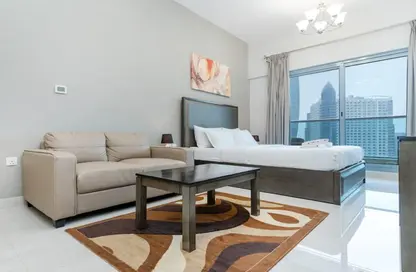 Apartment - Studio - 1 Bathroom for sale in Elite Business Bay Residence - Business Bay - Dubai