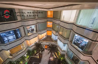 مكتب - استوديو - 1 حمام للايجار في فندق فيرمونت - شارع الشيخ زايد - دبي مكتب - استوديو - 1 حمام للايجار في فندق فيرمونت - شارع الشيخ زايد - دبي
