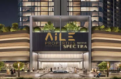 Apartment - 2 Bedrooms - 3 Bathrooms for sale in Skyvue Spectra - Sobha Hartland II - Bukadra - Dubai