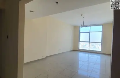 شقة - غرفة نوم - 1 حمام للايجار في أورينت تاور 1 - أورينت تاور - البستان - عجمان