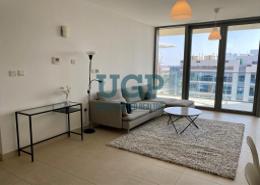 Apartment - 1 bedroom - 2 bathrooms for sale in Building C - Al Zeina - Al Raha Beach - Abu Dhabi