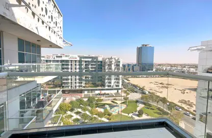 شقة - غرفة نوم - 2 حمامات للبيع في جليتز 1 - جليتز - ستوديو سيتي - دبي