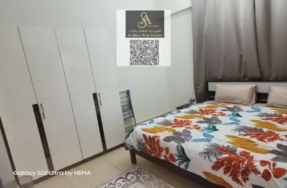 شقة - 1 حمام للايجار في أبراج الياسمين - جاردن سيتي - عجمان