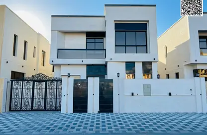 Villa - 5 Bedrooms - 7 Bathrooms for sale in Al Yasmeen 1 - Al Yasmeen - Ajman