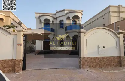 Villa - 5 Bedrooms - 6 Bathrooms for rent in Al Mowaihat 1 - Al Mowaihat - Ajman Villa - 5 Bedrooms - 6 Bathrooms for rent in Al Mowaihat 1 - Al Mowaihat - Ajman