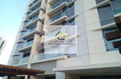 صورة لـ مبنى خارجي محل - استوديو - 2 حمامات للايجار في فندق شاطئ الراحة - شاطئ الراحة - أبوظبي ، صورة رقم 1
